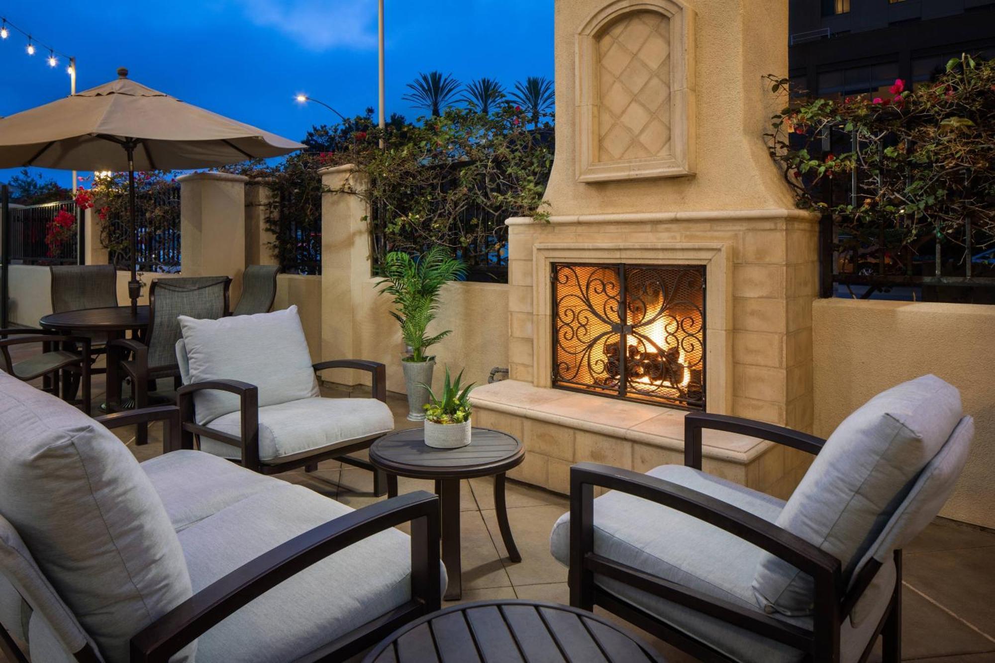 Residence Inn San Diego Del Mar Extérieur photo