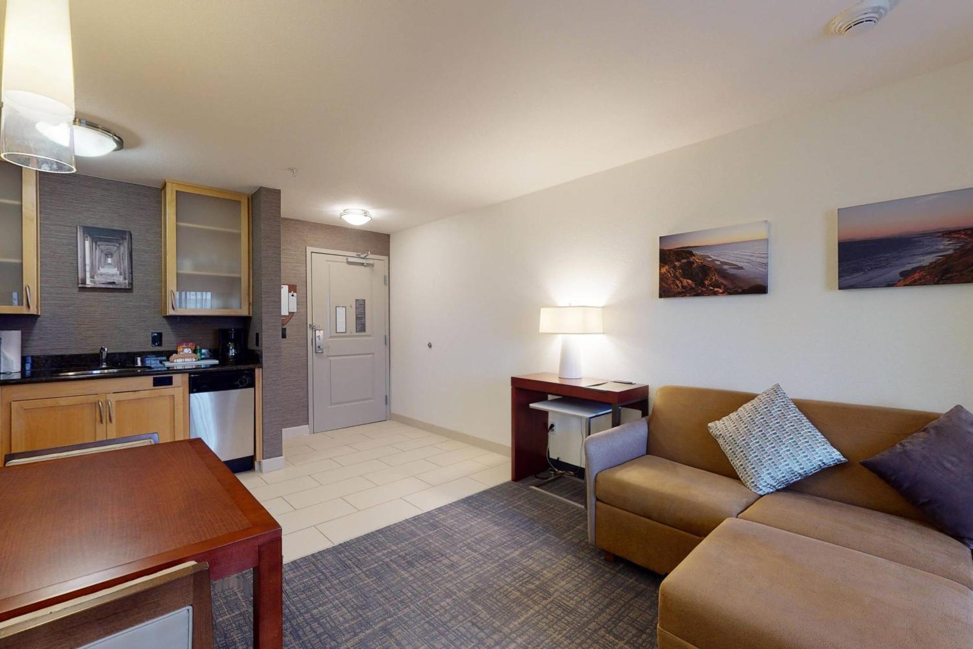 Residence Inn San Diego Del Mar Extérieur photo