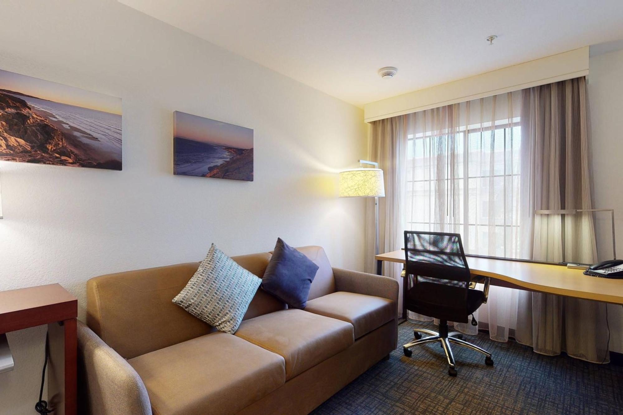 Residence Inn San Diego Del Mar Extérieur photo