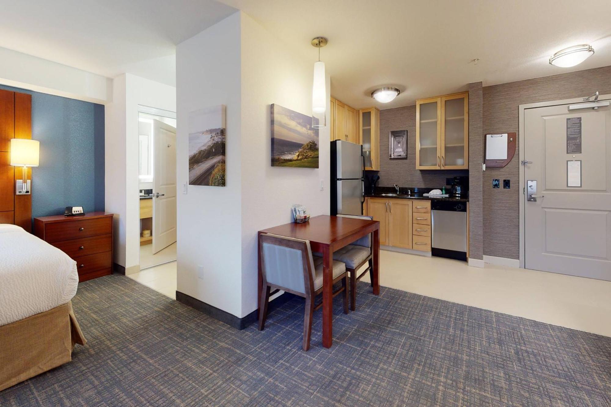 Residence Inn San Diego Del Mar Extérieur photo