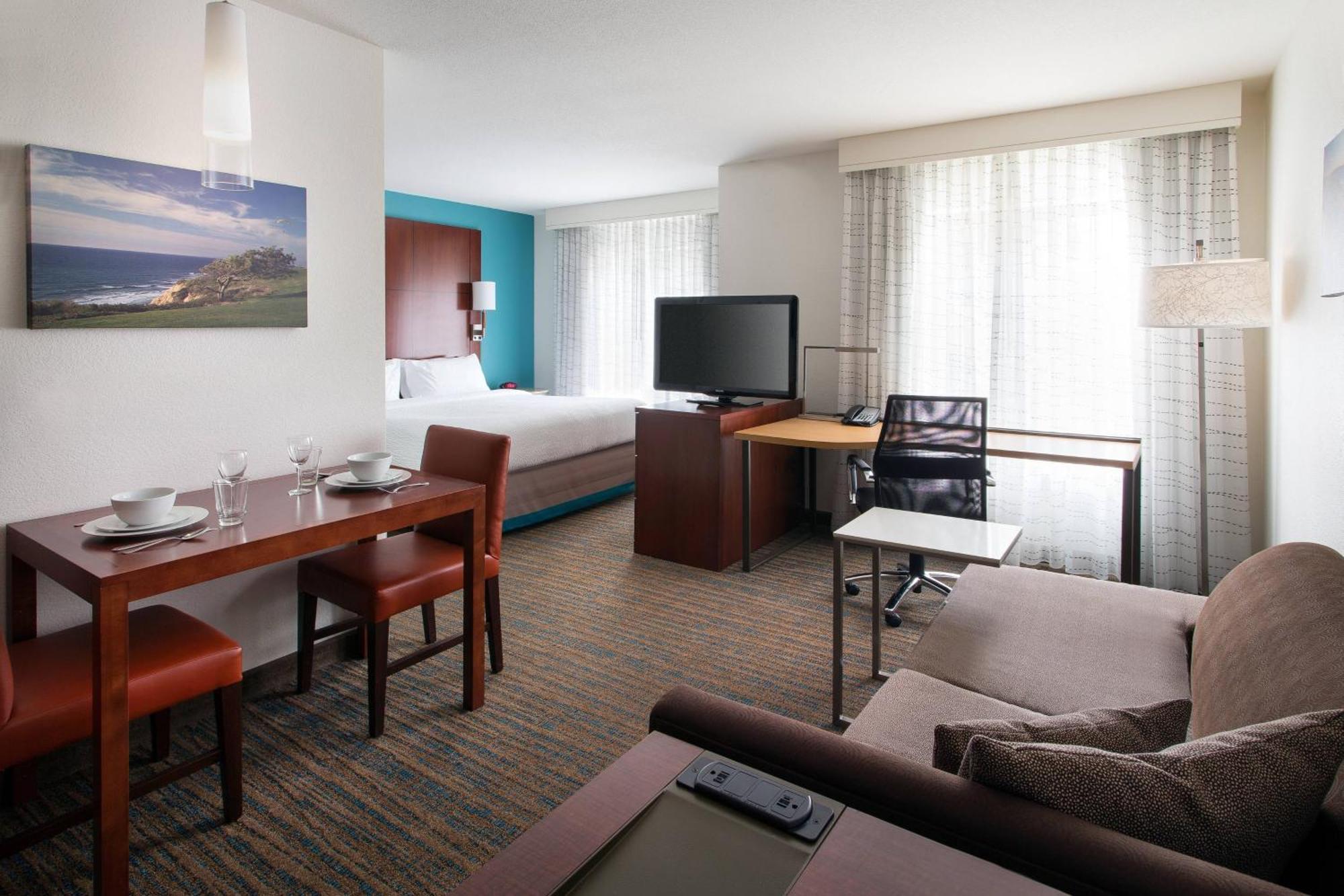 Residence Inn San Diego Del Mar Extérieur photo