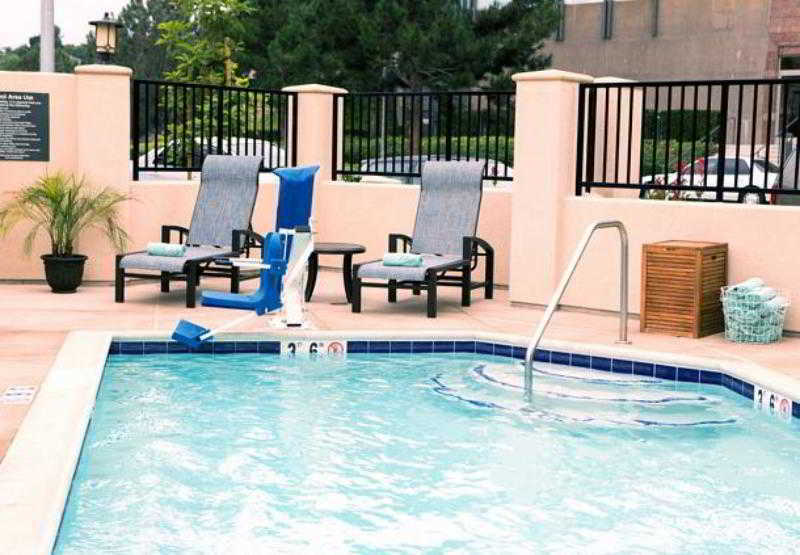 Residence Inn San Diego Del Mar Extérieur photo